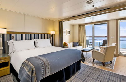 Viking Saturn Penthouse Junior Suite