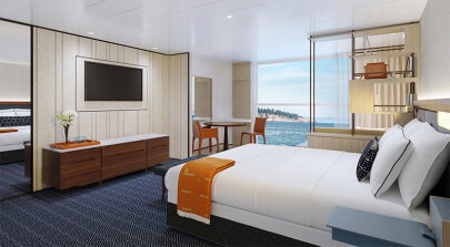 Viking Octantis Nordic Junior Suite