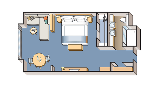 Viking Octantis Cabin Image