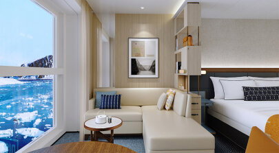 Viking Octantis Nordic Penthouse