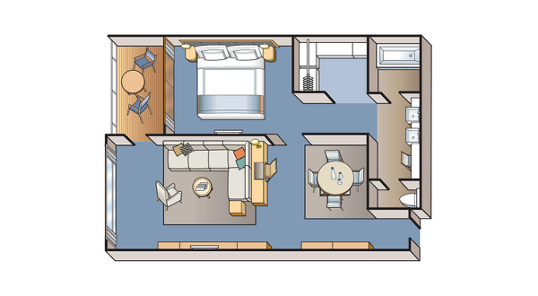 Viking Octantis Cabin Image