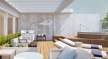 Viking Octantis Owners Suite