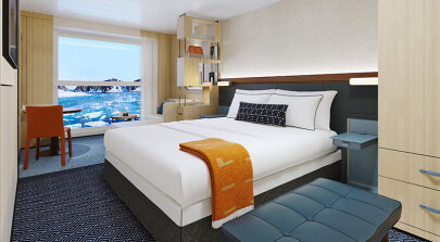 Viking Polaris Nordic Balcony