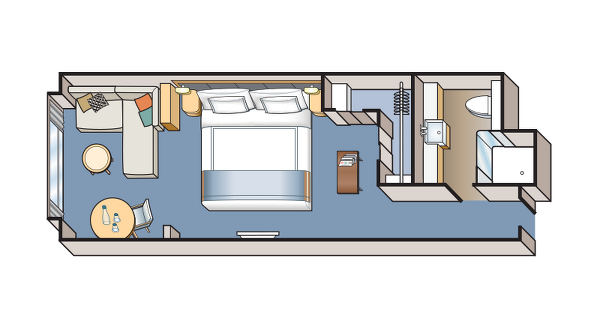 Viking Polaris Cabin Image