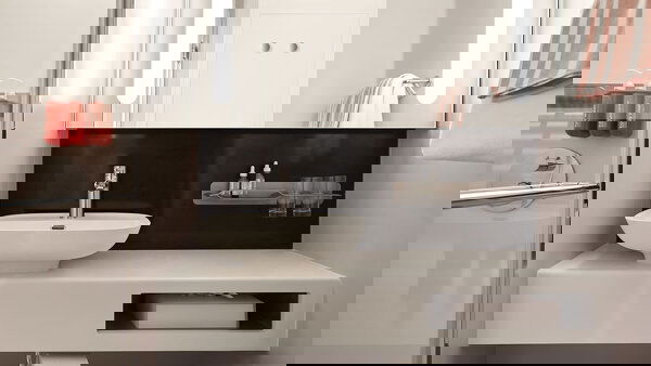 Brilliant Lady Cabin Image