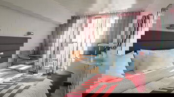 Brilliant Lady XL Sea Terrace