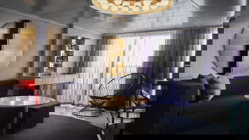 Brilliant Lady Fab Suite