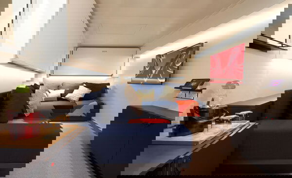 Resilient Lady Cabin Image