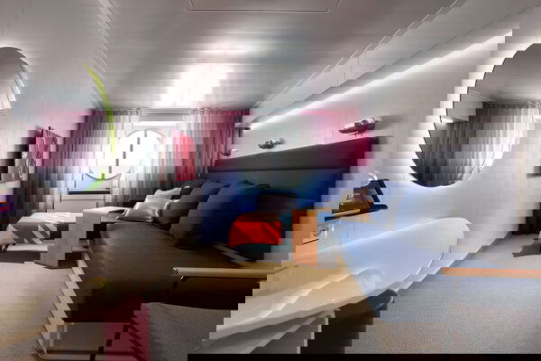 Resilient Lady Cabin Image