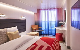 Resilient Lady Central Sea Terrace