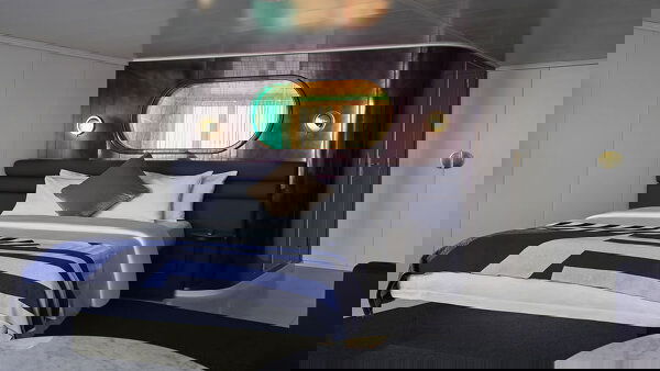 Resilient Lady Cabin Image