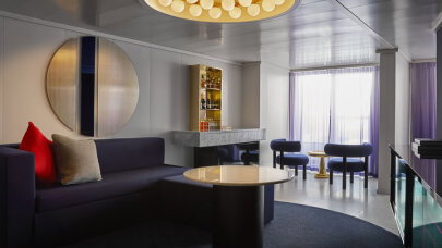 Resilient Lady Posh Suite