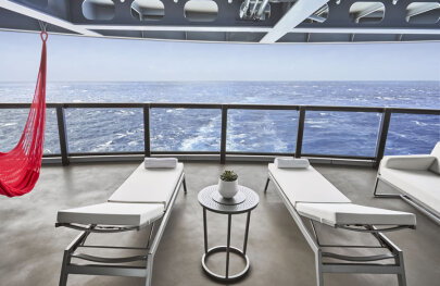 Resilient Lady Sweet Aft Suite - Even Bigger Terrace