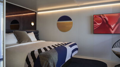 Resilient Lady Sweet Aft Suite - Pretty Big Terrace
