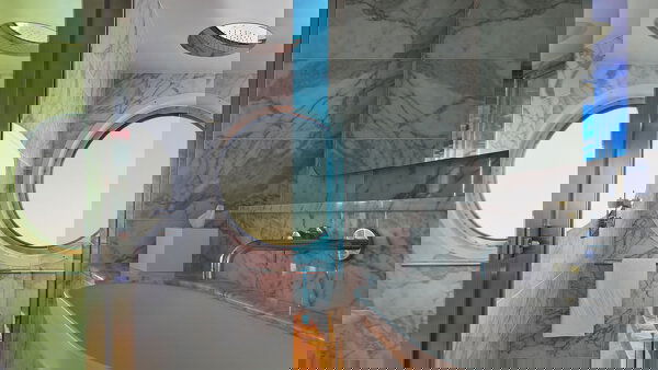 Resilient Lady Cabin Image