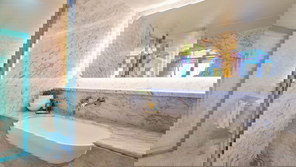 Scarlet Lady Cabin Image