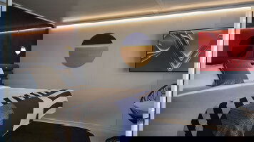 Valiant Lady Sweet Aft Suite - Pretty Big Terrace