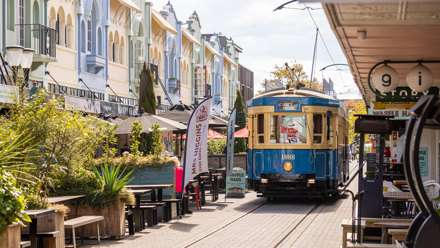 Christchurch Tram Christchurch Tram