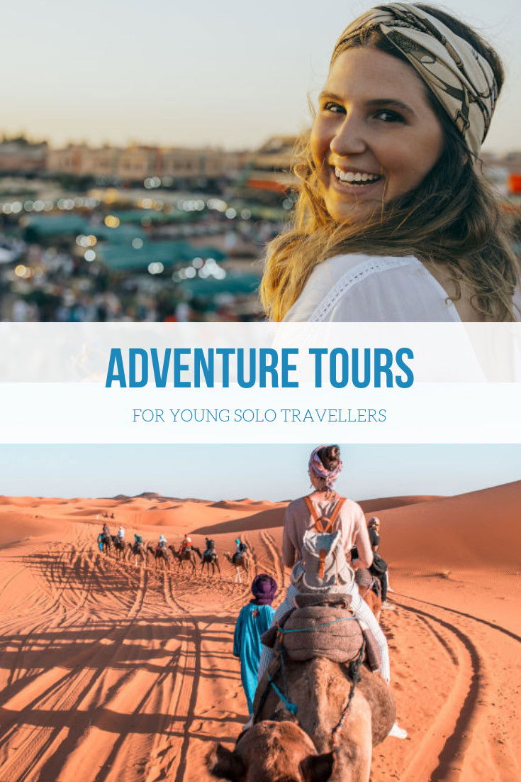 10 Adventure Tours for Young Solo Travellers