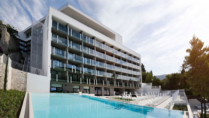Dubrovnik's Hotel Kompas Dubrovnik's Hotel Kompas