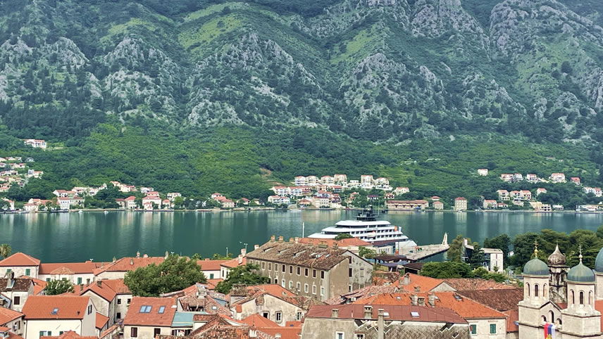 Kotor, Montenegro Kotor, Montenegro