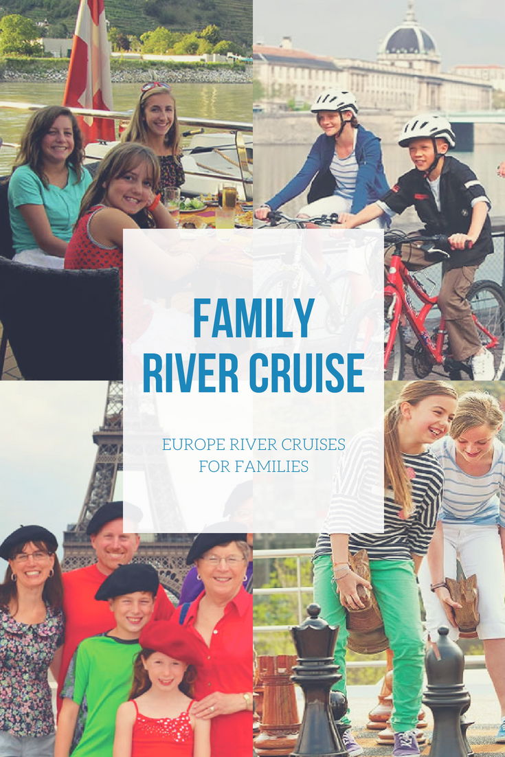 European River Cruises for Families