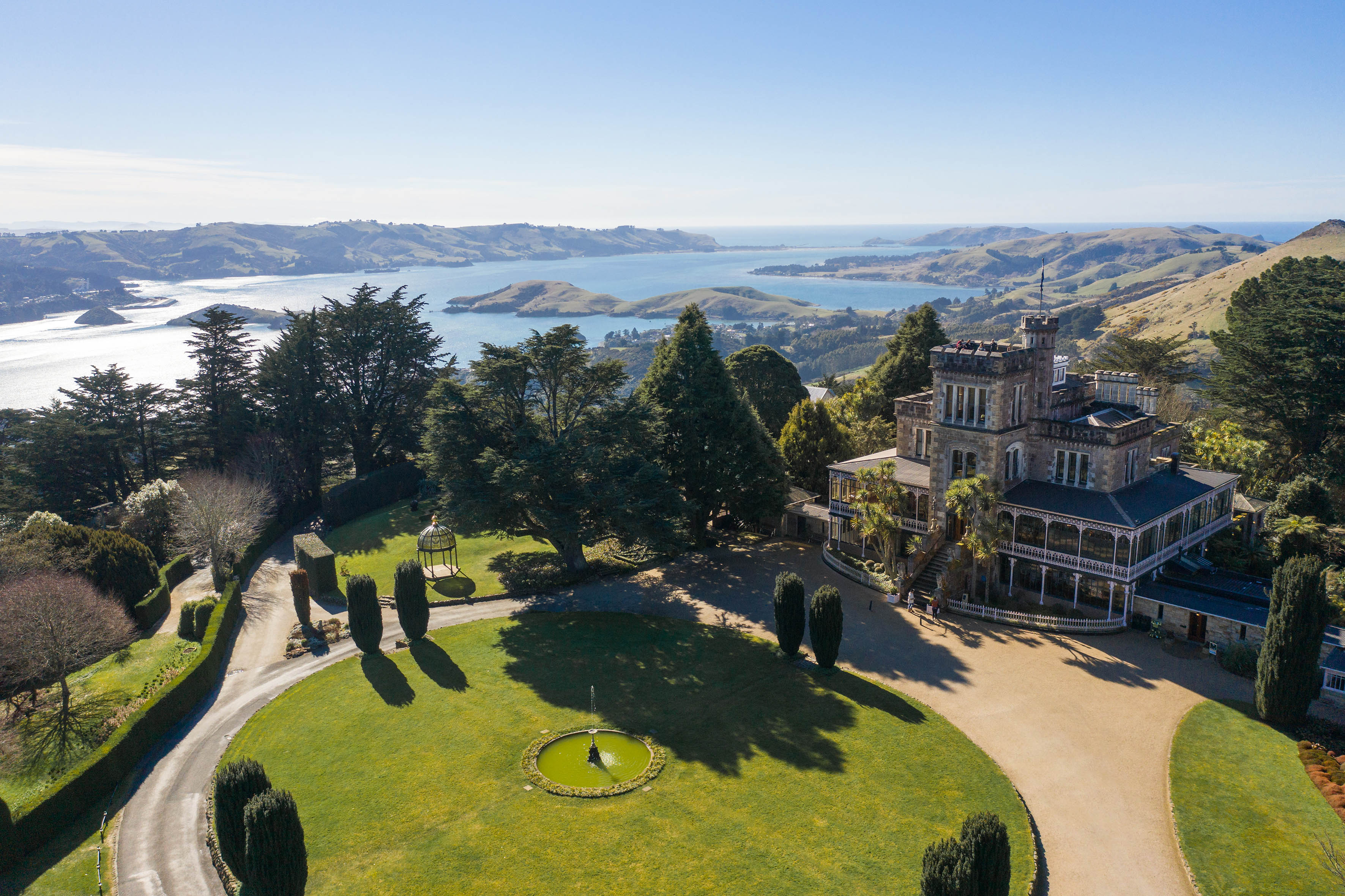 Larnach Castle Larnach Castle