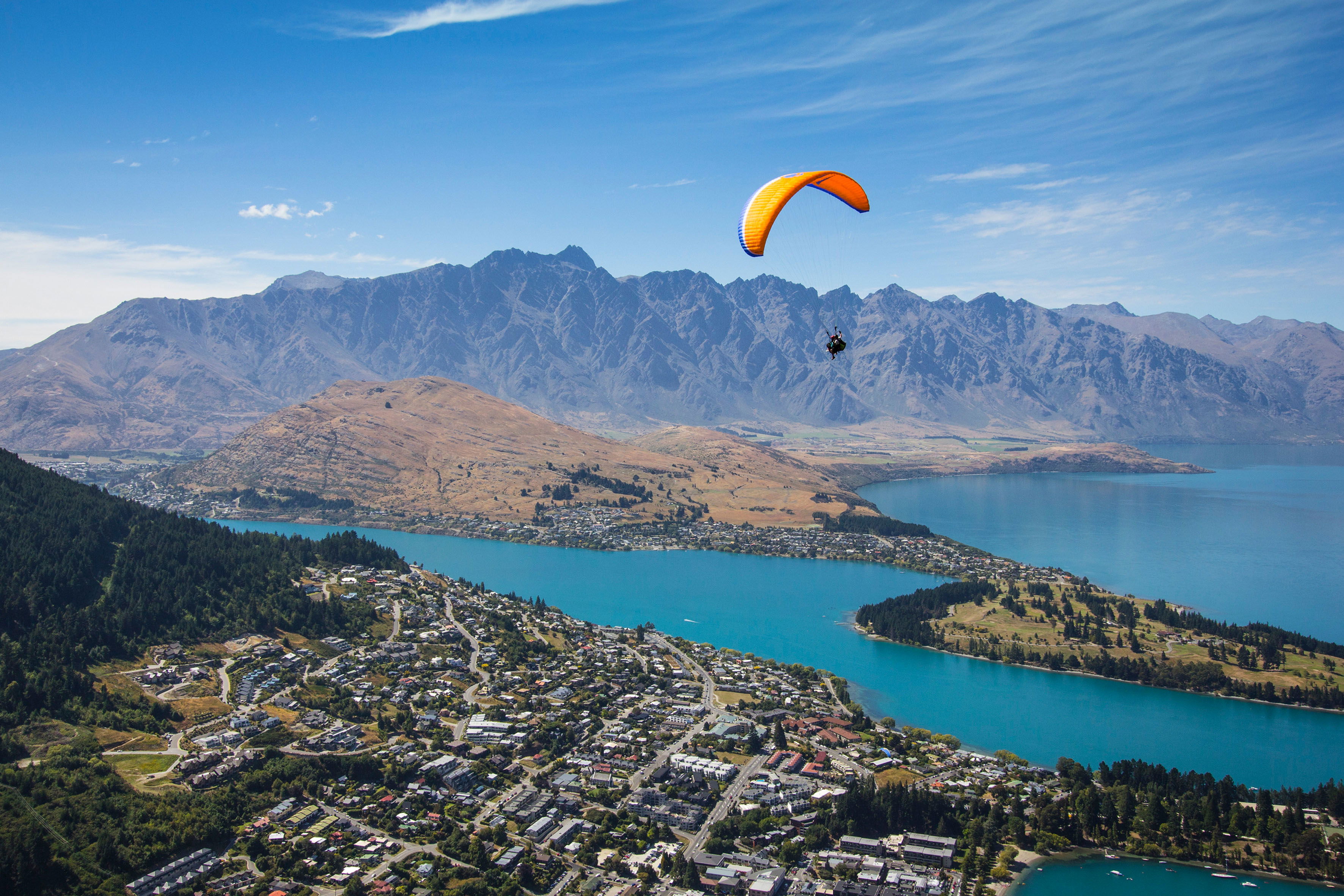 Queenstown Queenstown