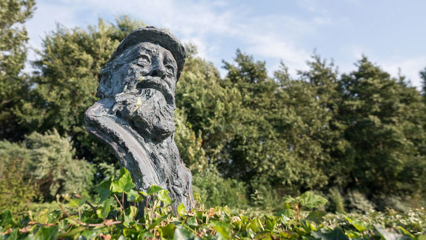 Jardin des Personnalites