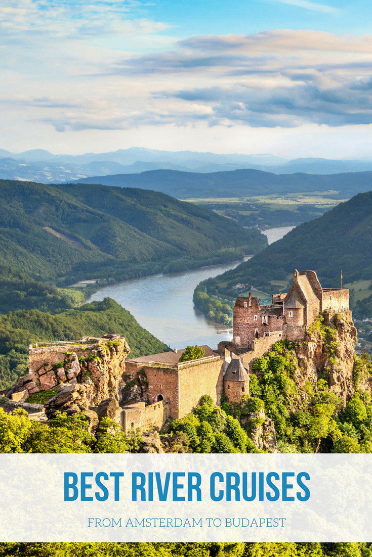 Best River Cruises from Amsterdam to Budapest