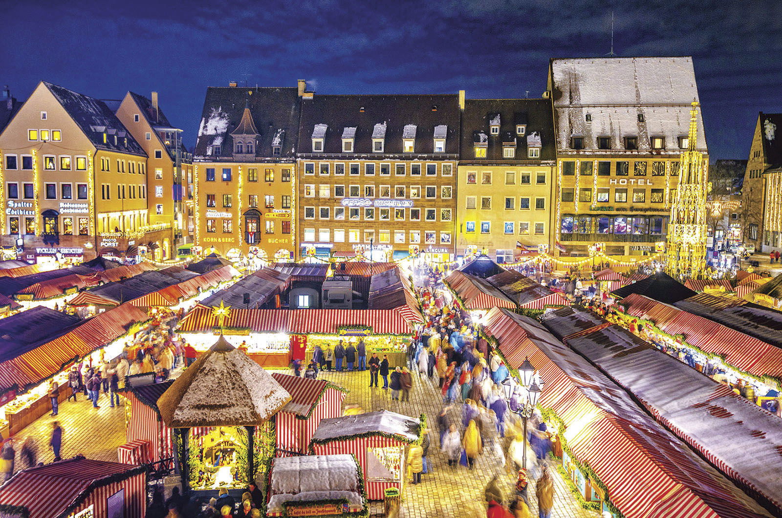 Nuremburg, Germany Nuremburg, Germany