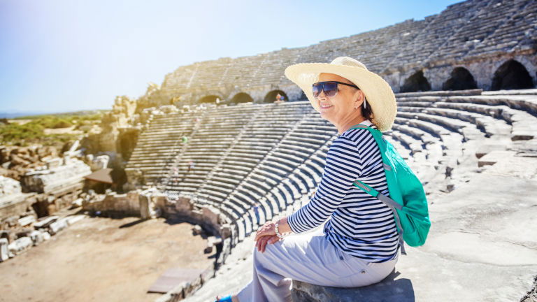 A Guide to Travelling Solo for Seniors
