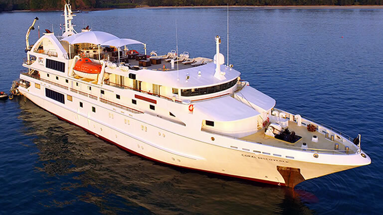 Tasman Coastal Cruise