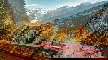 10 Day Grand Tour of Switzerland (Cosmos)