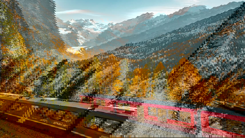 Grand Tour of Switzerland