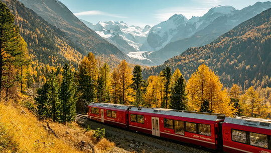 Bernina Express
