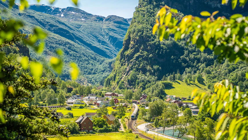 Explore the land of the Vikings with Luxury Gold