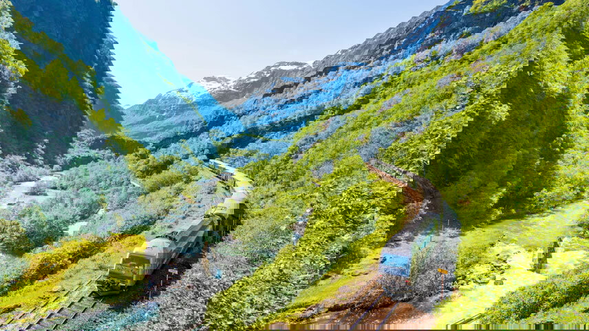 Norway: Fjords and Glaciers