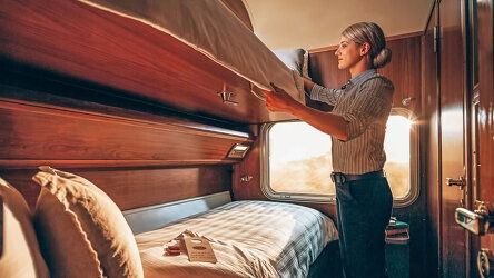 Australia’s Great Southern Rail