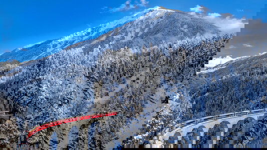 Swiss Rail Journeys Rail Journeys)