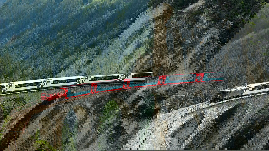 Wonders of Switzerland & Austria