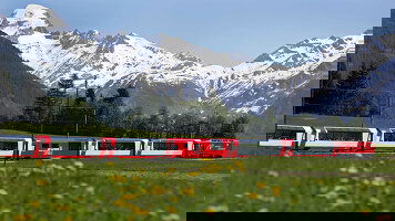 14 Day Berlin, Majestic Rhine & Glacier Express (Emerald Cruises)