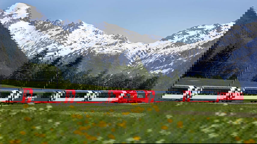 Jewels of Europe with Wonders of Switzerland & Austria