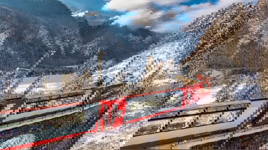 Magical Switzerland (Winter) (Small Group)