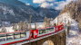 Glacier Express Train