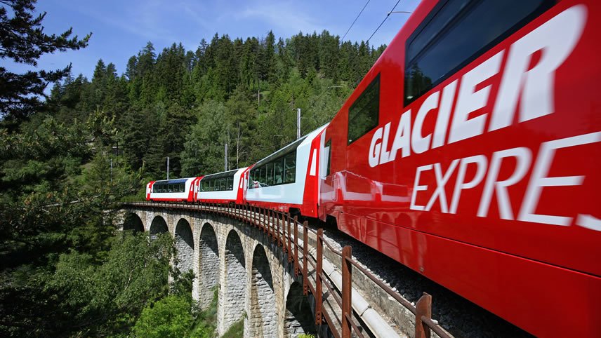 Classic Glacier Express Travelmarvel 11 Days From London To London   Glacier Express6 