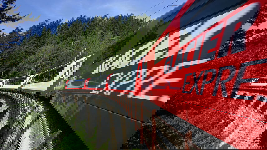 Berlin, Majestic Rhine & Glacier Express