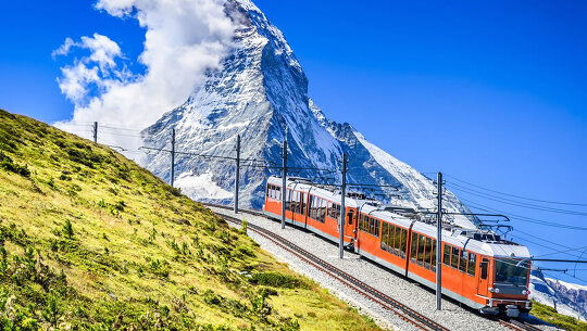 Gornergrat Bahn