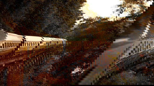 Rail Journeys Rail Journeys)