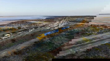 18 Day Rail Across the Nullarbor and Beyond (Travelmarvel)